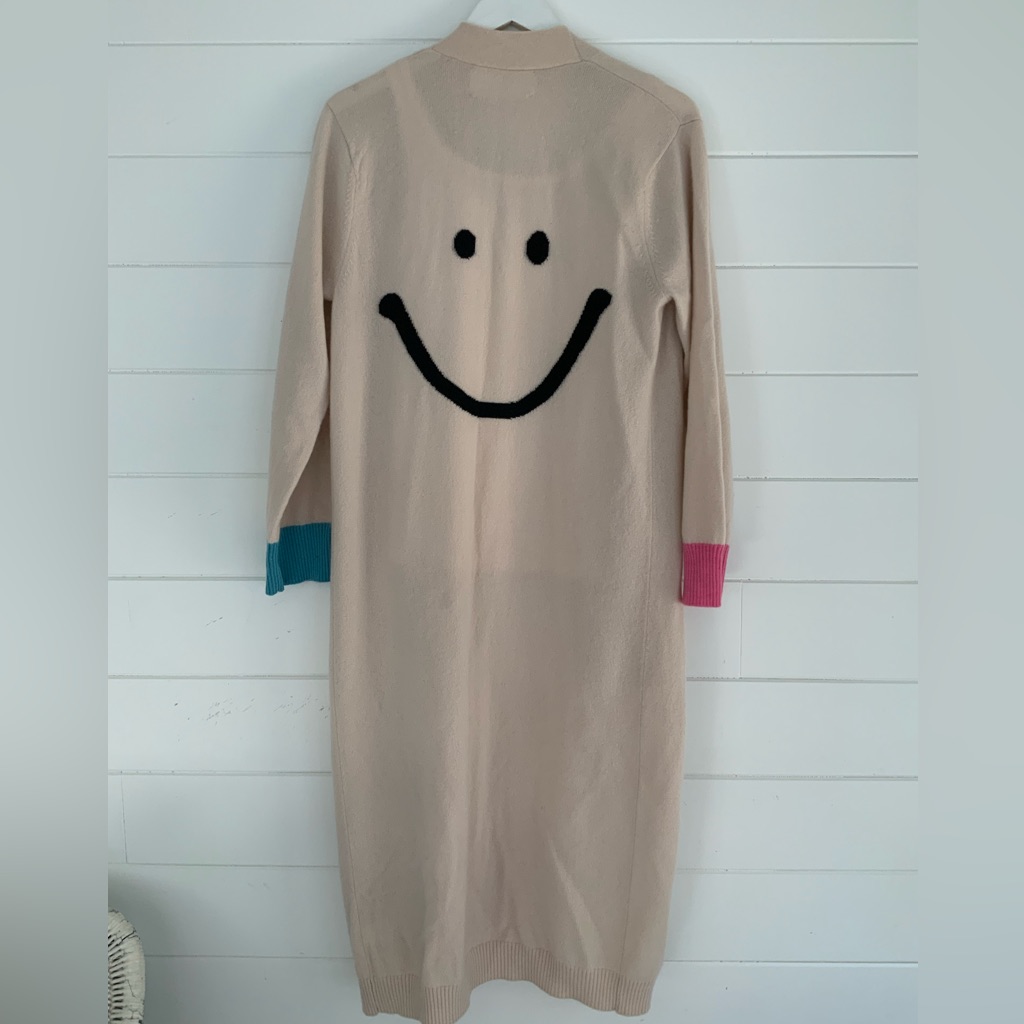 Kerri Rosenthal Cashmere Long Cardigan
